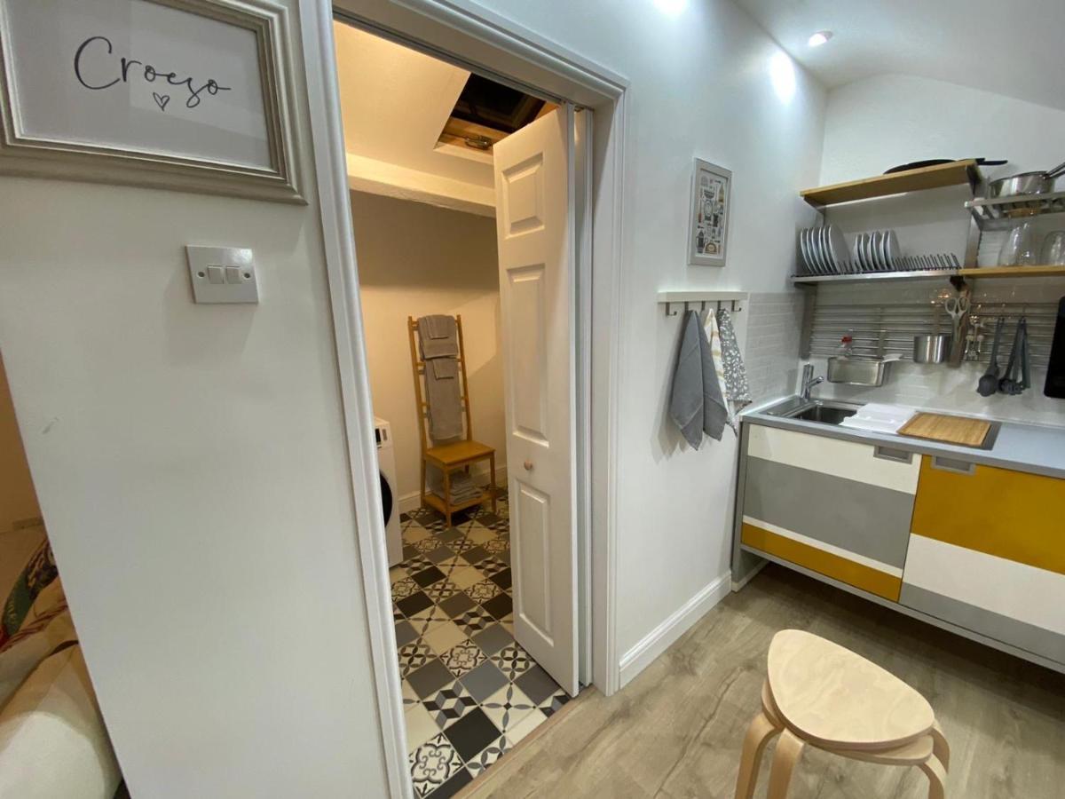 Craven Lodge Guesthouse Port Talbot Zewnętrze zdjęcie
